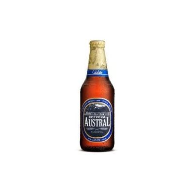 AUSTRAL CALAFATE ALE 5º BOTELLIN 330 CC.