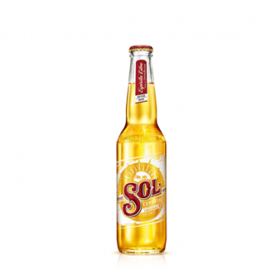SOL 4,5º BOTELLIN 355 CC.