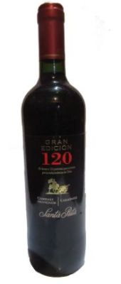 120 GRAN EDIC CAB SAUV CARM 12º 700 CC.