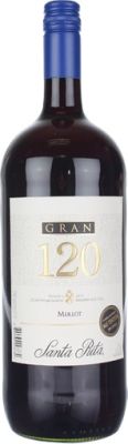 GRAN 120 MERLOT 12º 1500 CC.
