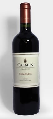 VINO CARMEN CARMÊNÊRE 13,5º 700 CC.