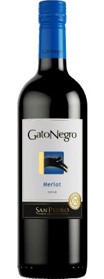VINO GATO MERLOT 12º 700 CC.