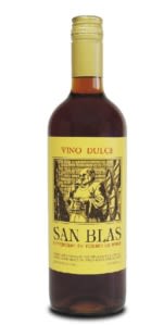 VINO DULCE SAN BLAS 12,5º 750 CC.