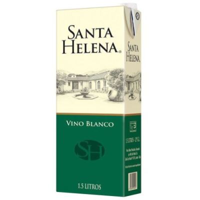 SANTA HELENA BL 11,5º 1 1/2 LT. TETRA.