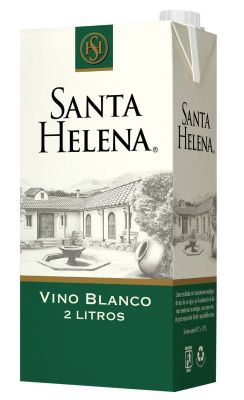 SANTA HELENA BL 11,5º 2 LT.