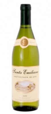 VINO STA EMILIANA SAU BLANC 13º 700 CC.