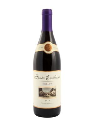 VINO STA EMILIANA MERLOT 12,5º 750 CC.