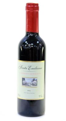 VINO STA EMILIANA CABSAU 12,5º 375 CC.