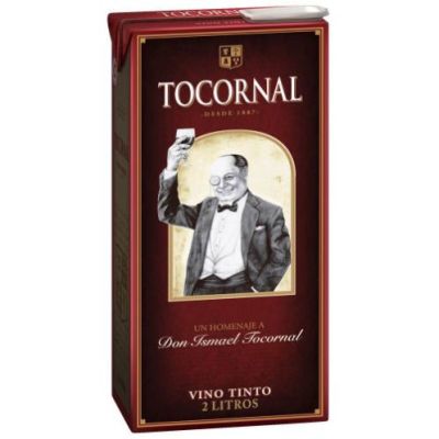 VINO TOCORNAL TTO 11,5º 2 LT. TETRA.