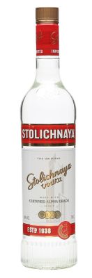 VODKA STOLICHNAYA 40º 1 LT.