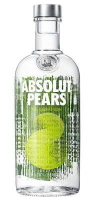 VODKA ABSOLUT PEARS 40º 750 CC.