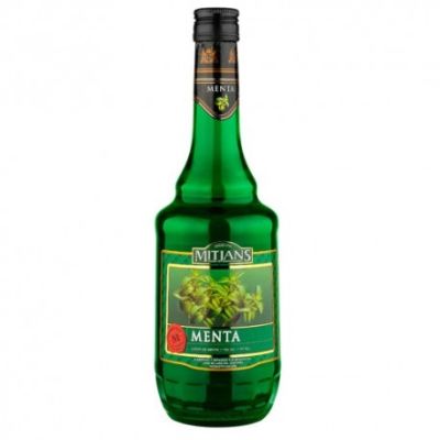 MENTA MITJANS 26º 750 CC.