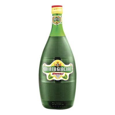 MENTA VERDE GLACIAL DUVAL 28º 950 CC.