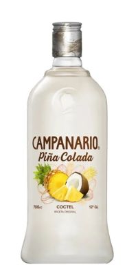 PIÑA COLADA CAMPANARIO 12º 700 CC.