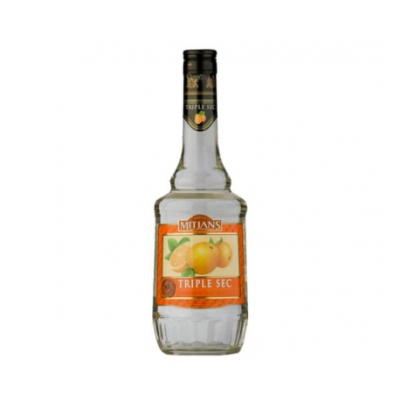 TRIPLE SEC MITJANS 750 CC.