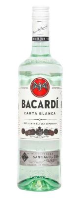 RON BACARDI SUPERIOR 40º 750 CC.