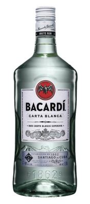 RON BACARDI SUPERIOR 40º 1.750 CC.