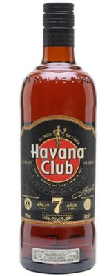 RON HAVANA CLUB AÑEJO 7 AÑOS 40º 750 CC.