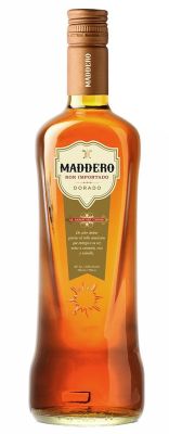 RON MADDERO DORADO AÑEJADO 40º 1 LT.