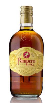 RON PAMPERO AÑEJO 40º 700 CC.