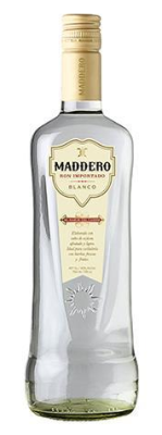 RON MADDERO BL 40º 750 CC.