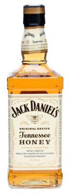 WHISKY JACK DANIEL¨S TENNESSEE HONEY 35º 750 CC.