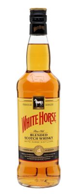 WHISKY WHITE HORSE   750 CC.