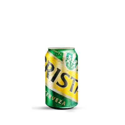 CRISTAL 4,6º LATA 350 CC.