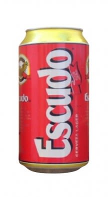 ESCUDO 5,5º LATA 350 CC.