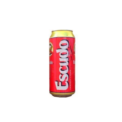 ESCUDO 5,5º LATA 470 CC.
