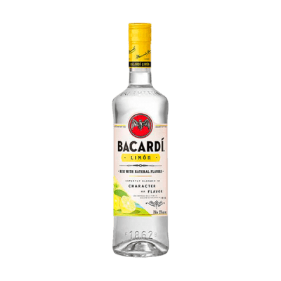 RON BACARDI LIMON 35º   750 CC.