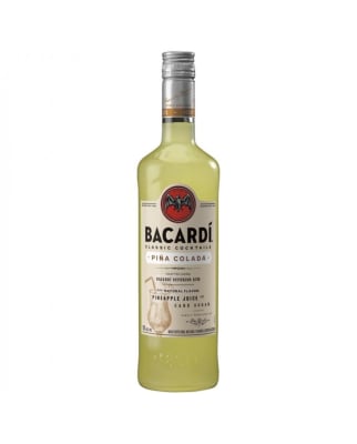 PIÑA COLADA BACARDI 15º 750 CC.