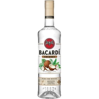 RON BACARDI COCONUT 35º 750 CC.