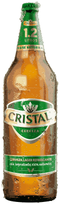 CRISTAL 4,6º 1200 CC. RET. X 10 