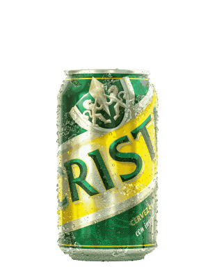 CRISTAL 4,6º LATA 350 CC X 24. 