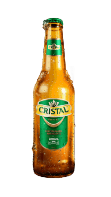 CRISTAL 4,6º 333 CC. RET. X 20. 