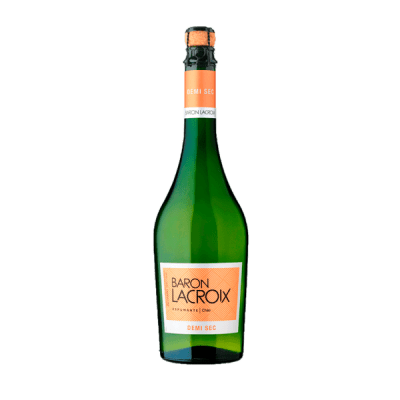BARON LACROIX DEMI SEC ESP 12º 750 CC.