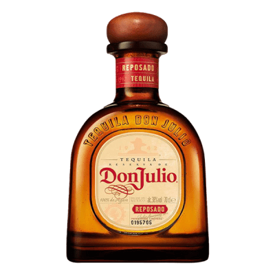 TEQUILA DON JULIO REPOSADO 38° 750 CC.