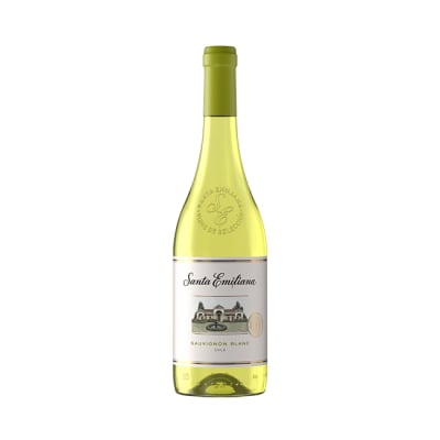 VINO STA EMILIANA SAUV 12,5º 375 CC.