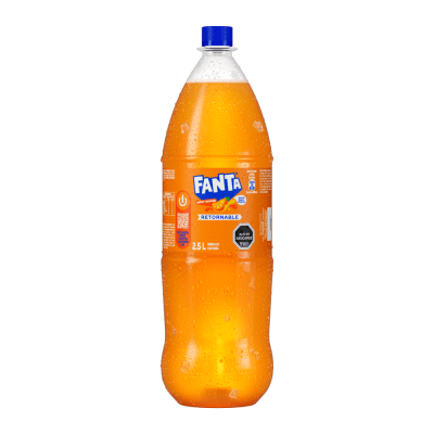 FANTA 2 LT. RET.