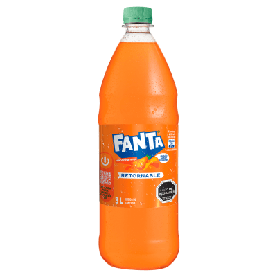 FANTA 3 LT. RET.