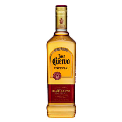 TEQUILA JOSE CUERVO ESPECIAL 40º 750 CC.
