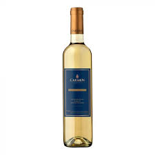 VINO CARMEN LATE HARVEST 12º 500 CC.