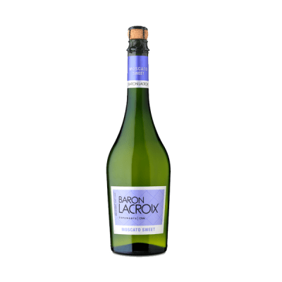 BARON LACROIX MOSCATO ESP 11,5º 750 CC.