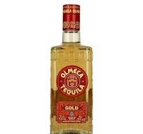 TEQUILA OLMECA GOLD 40º 750 CC.