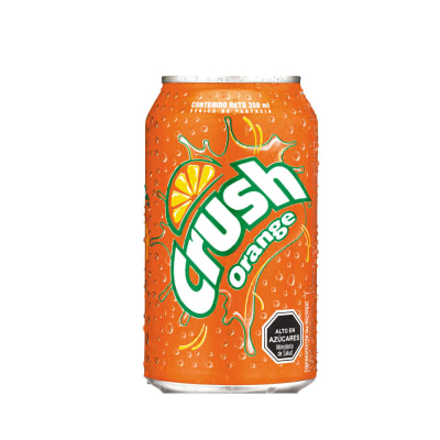 ORANGE CRUSH LATA 350 CC.
