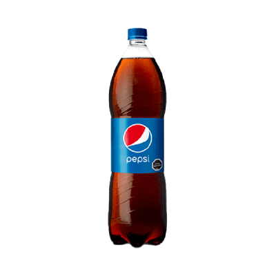 PEPSI 1 LT. RET.