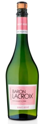 BARON LACROIX ROSE 12,5º 750 CC.