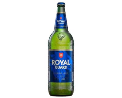 ROYAL GUARD 5º 1 LT. RET.