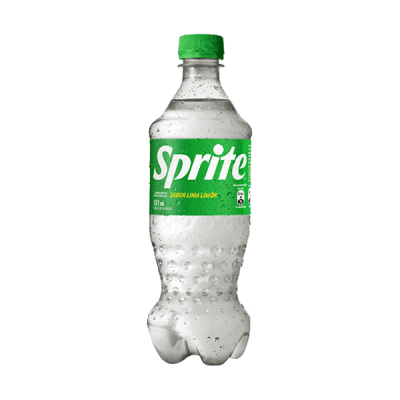 SPRITE ZERO 591 CC. DES.